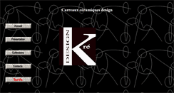 Desktop Screenshot of kre-design.com