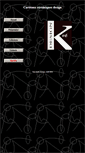 Mobile Screenshot of kre-design.com